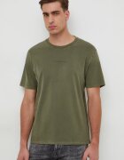 Pepe Jeans Памучна тениска Dave Tee