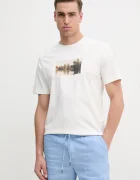 Pepe Jeans Памучна тениска DESMOND TEE