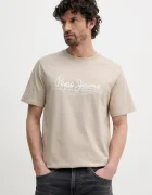 Pepe Jeans Памучна тениска DUMAS TEE
