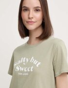 Pepe Jeans Памучна тениска EFFIE