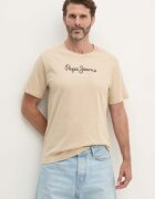 Pepe Jeans Памучна тениска Eggo