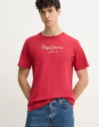 Pepe Jeans Памучна тениска Eggo