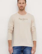 Pepe Jeans Памучна тениска Eggo LONG N