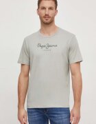 Pepe Jeans Памучна тениска Eggo N