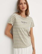 Pepe Jeans Памучна тениска ELBA
