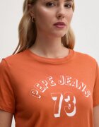 Pepe Jeans Памучна тениска GIGI