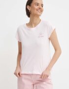 Pepe Jeans Памучна тениска KAYLA