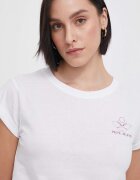 Pepe Jeans Памучна тениска KAYLA