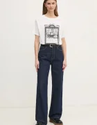 Pepe Jeans Памучна тениска LELE