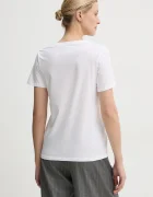 Pepe Jeans Памучна тениска LETICIA в бяло PL505997