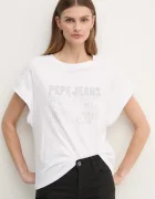 Pepe Jeans Памучна тениска LIRA