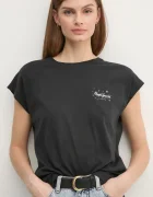 Pepe Jeans Памучна тениска LORENA