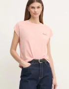 Pepe Jeans Памучна тениска LORENA
