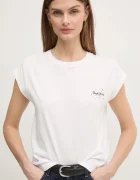 Pepe Jeans Памучна тениска LORENA