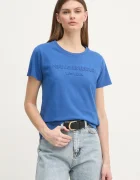 Pepe Jeans Памучна тениска LORETTA