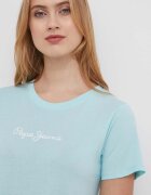 Pepe Jeans Памучна тениска LORETTE