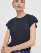 Pepe Jeans Памучна тениска LORY