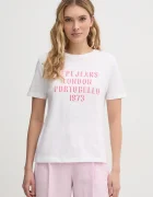 Pepe Jeans Памучна тениска RUBY