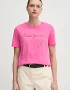 Pepe Jeans Памучна тениска RUMER