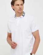 Pepe Jeans Памучна тениска с яка