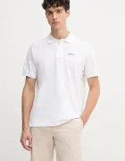 Pepe Jeans Памучна тениска с яка ESSENTIAL POLO CONTRAST LOGO