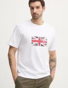 Pepe Jeans Памучна тениска UNION TEE