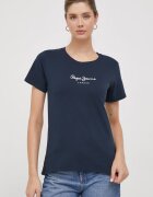 Pepe Jeans Памучна тениска Wendys