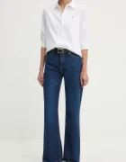 Pepe Jeans Памучни дънки FLARE HW WILLA