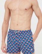 Pepe Jeans Плувни шорти GEO SWIMSHORT
