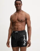 Pepe Jeans Плувни шорти LOGO SWIMSHORT