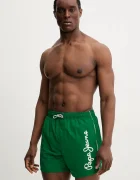 Pepe Jeans Плувни шорти LOGO SWIMSHORT