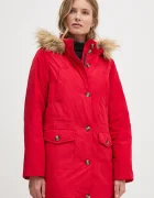 Pepe Jeans Пухено яке CLEMENTINE