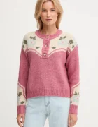 Pepe Jeans Пуловер с вълна