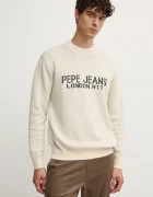 Pepe Jeans Пуловер с вълна CARDIN