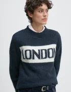 Pepe Jeans Пуловер с вълна HILDA