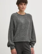 Pepe Jeans Пуловер с вълна IRMA CREW NECK