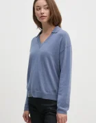 Pepe Jeans Пуловер с вълна ISELA POLO