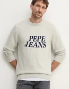 Pepe Jeans Пуловер с вълна LUKA