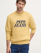 Pepe Jeans Пуловер с вълна LUKA