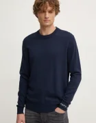 Pepe Jeans Пуловер с вълна NEW ANDRE CREW NECK