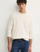 Pepe Jeans Пуловер с вълна NEW ANDRE CREW NECK