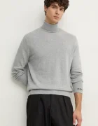 Pepe Jeans Пуловер с вълна NEW ANDRE TURTLE NECK