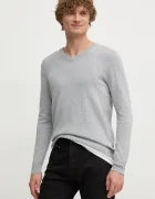 Pepe Jeans Пуловер с вълна NEW ANDRE V NECK