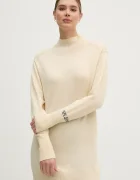 Pepe Jeans Рокля с вълна HAZEL DRESS