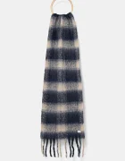Pepe Jeans Шал в тъмносиньо с десен PL1100002