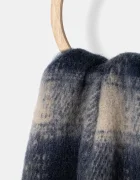 Pepe Jeans Шал в тъмносиньо с десен PL1100002