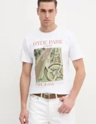 Pepe Jeans Тениска DUSTER FRONT TEE