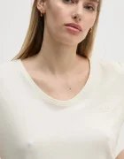 Pepe Jeans Тениска FABIANA в бежово PL505953