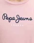 Pepe Jeans тениска мъжка от памук EGGO N розова PM508208