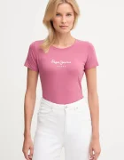 Pepe Jeans Тениска NEW VIRGINIA SS N